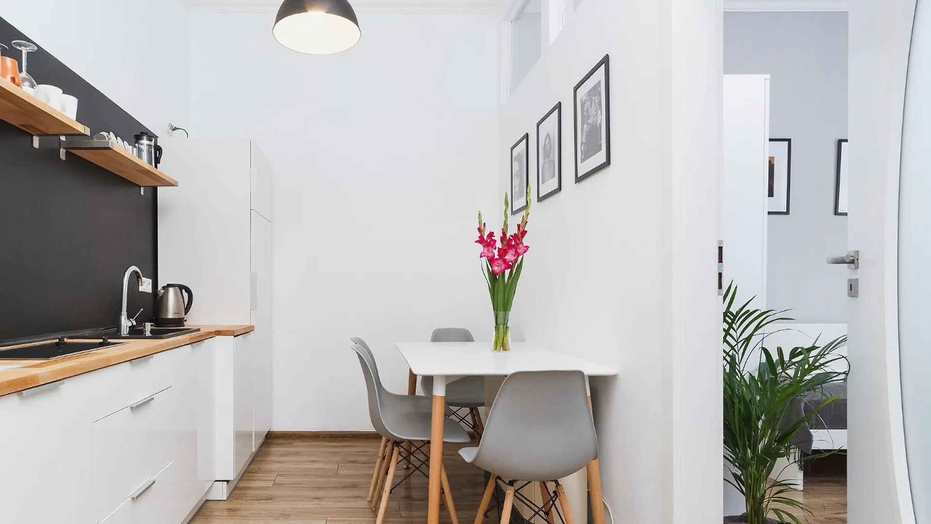 Two Bedroom Apartment - Rzeszowska 4 Krakow