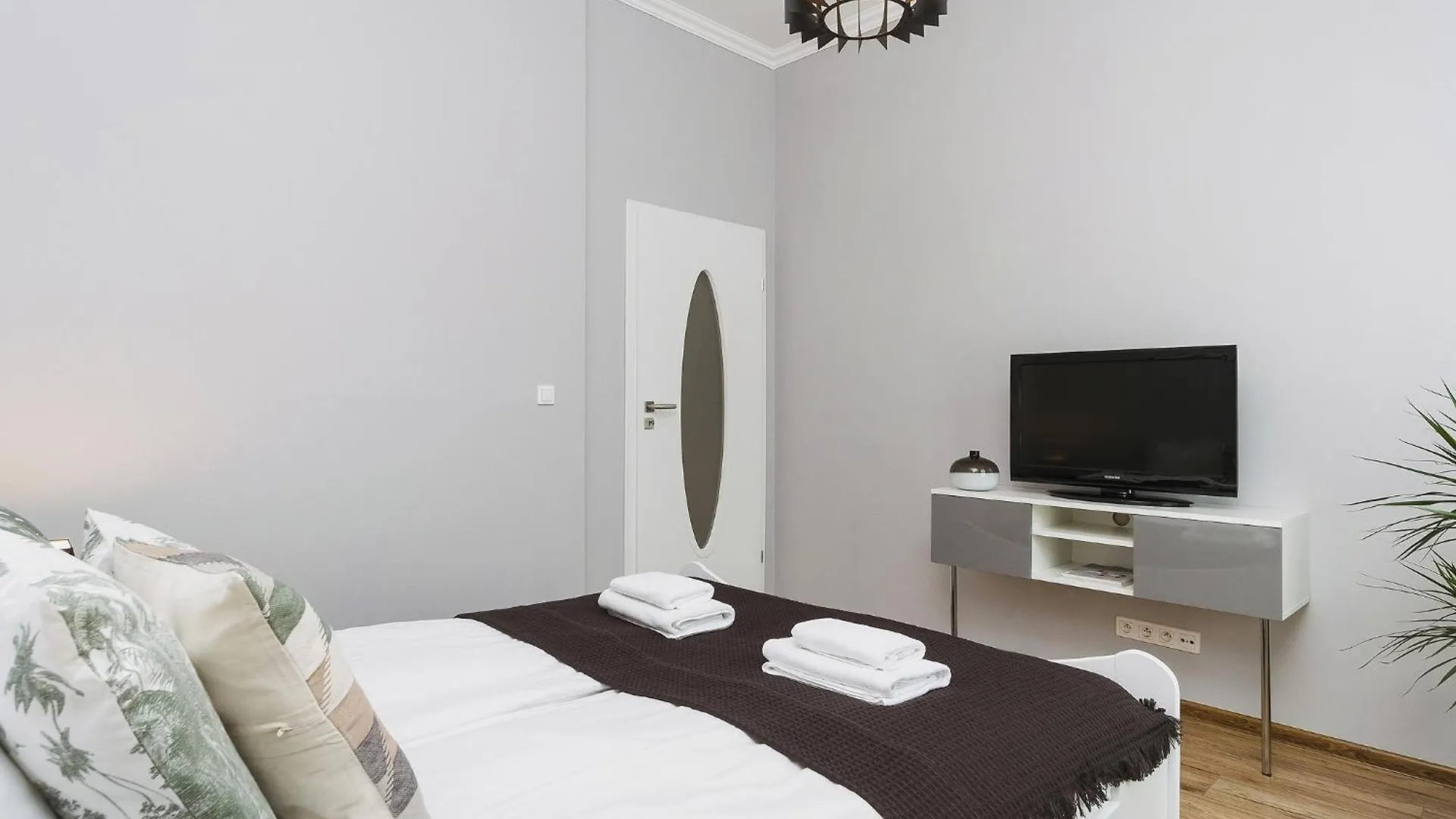Two Bedroom Apartment - Rzeszowska 4 Krakow