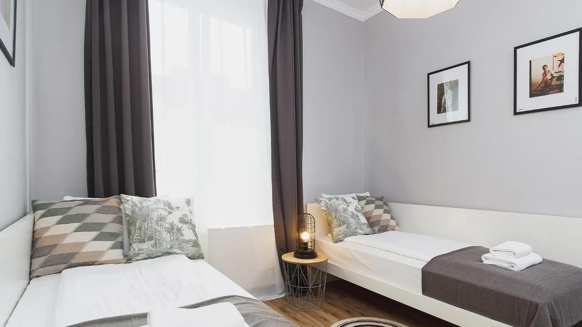 Two Bedroom Apartment - Rzeszowska 4 Krakow Poland