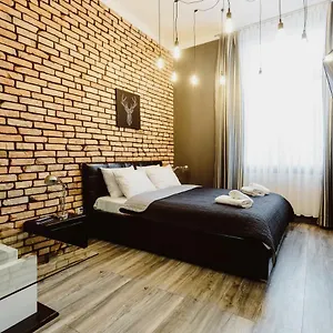 Apartment Leo Main Square, Krakow