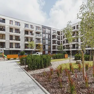 Apartment Go Rakowicka By Renters, Krakow