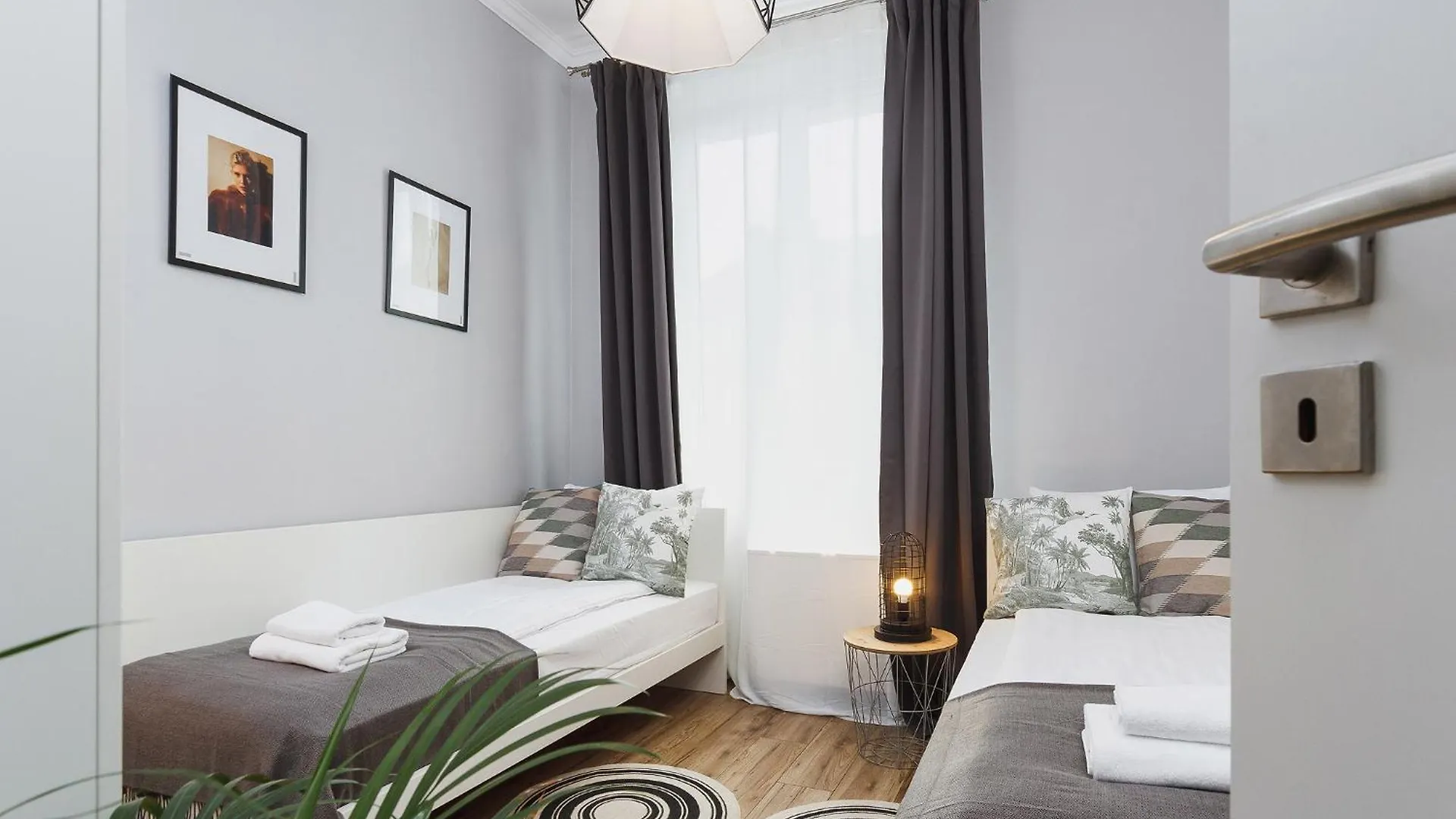 Two Bedroom Apartment - Rzeszowska 4 Krakow Poland